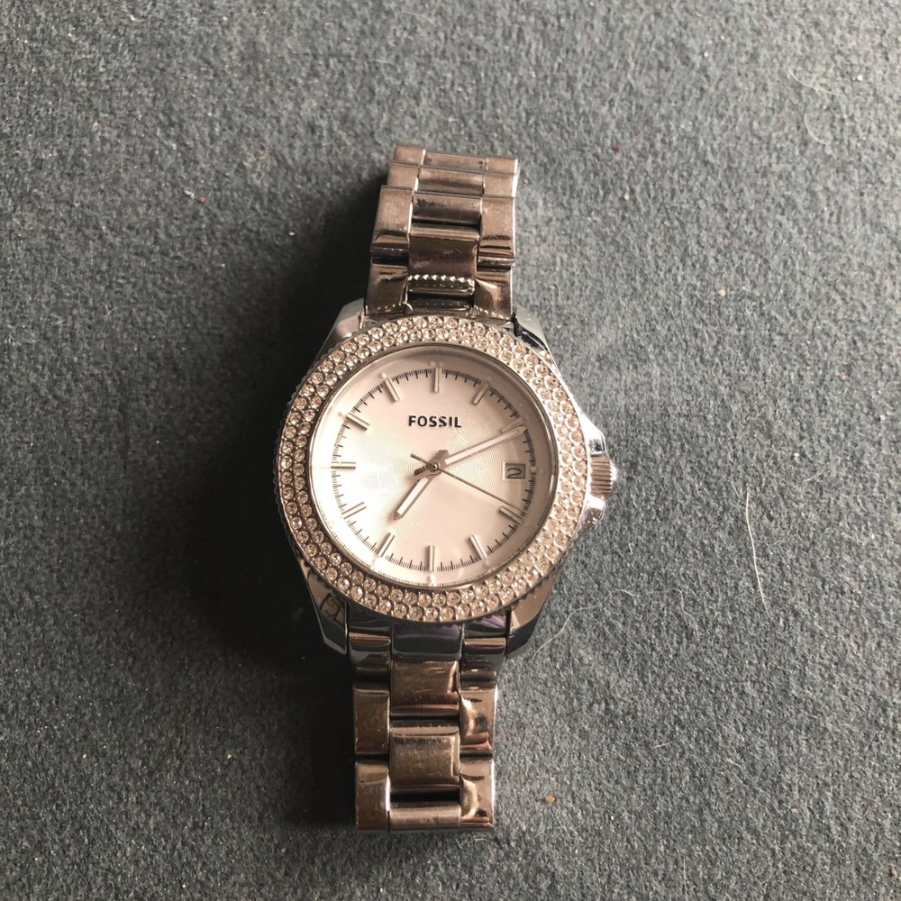 Fossil watch